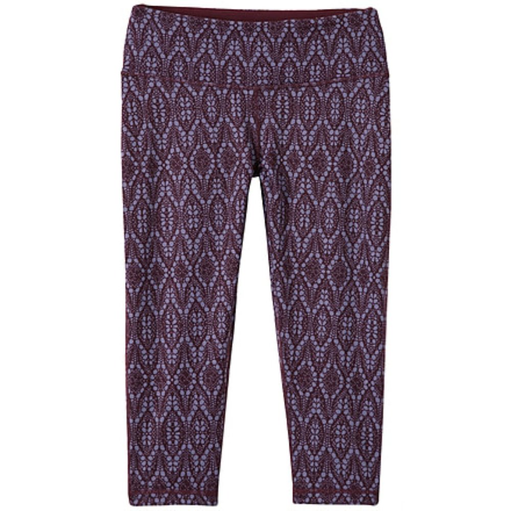PrAna Maison Knicker Capri Workout Pants